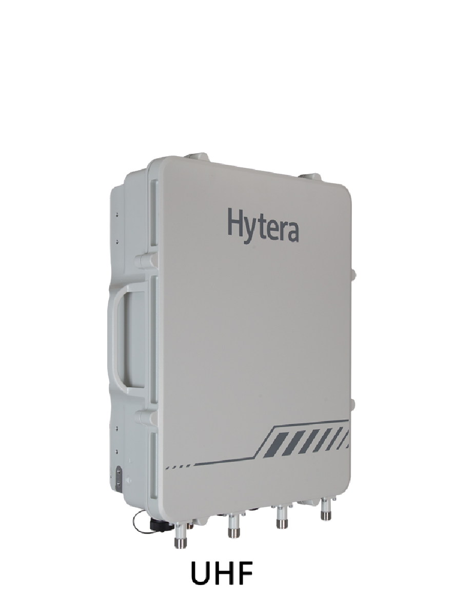 Hytera DS-6250S detail view